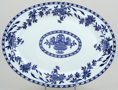 Meat Dish or Platter c1914